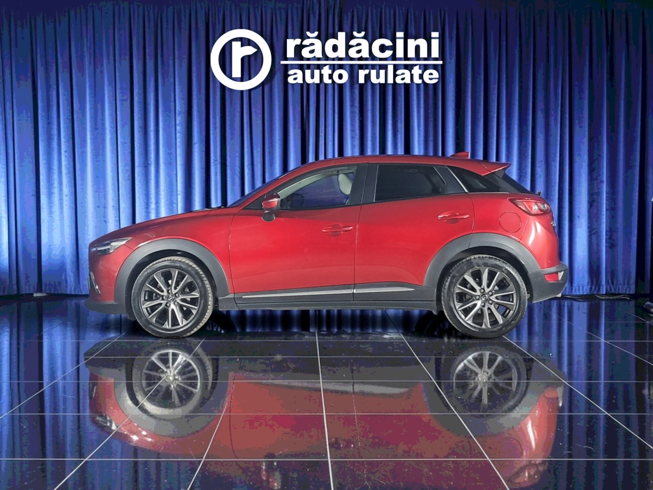 MAZDA CX-3 REVOLUTION TOP AWD2.0i 150CP 2016