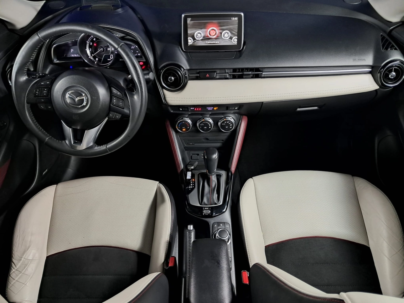 MAZDA CX-3 REVOLUTION TOP AWD2.0i 150CP 2016