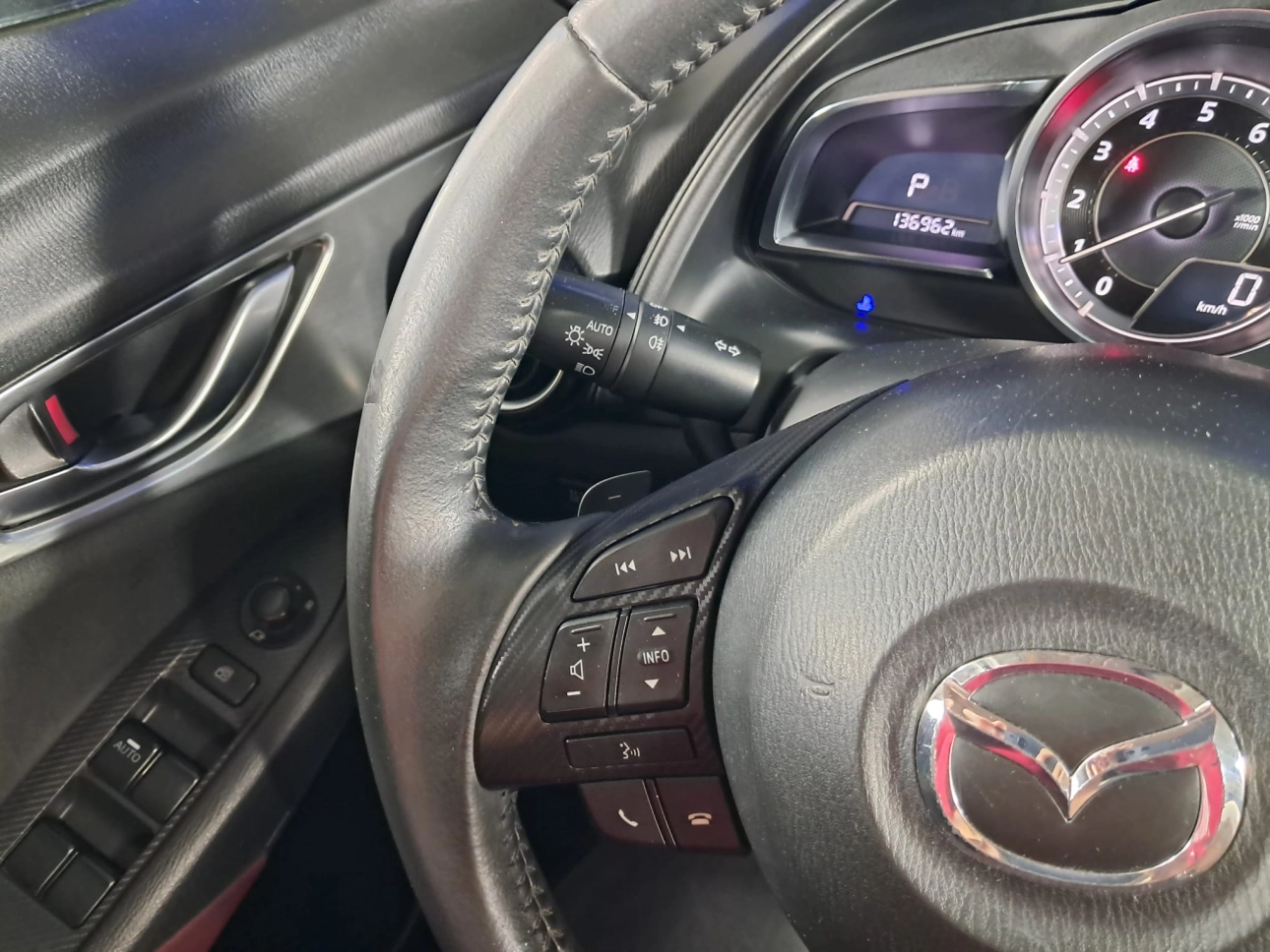 MAZDA CX-3 REVOLUTION TOP AWD2.0i 150CP 2016