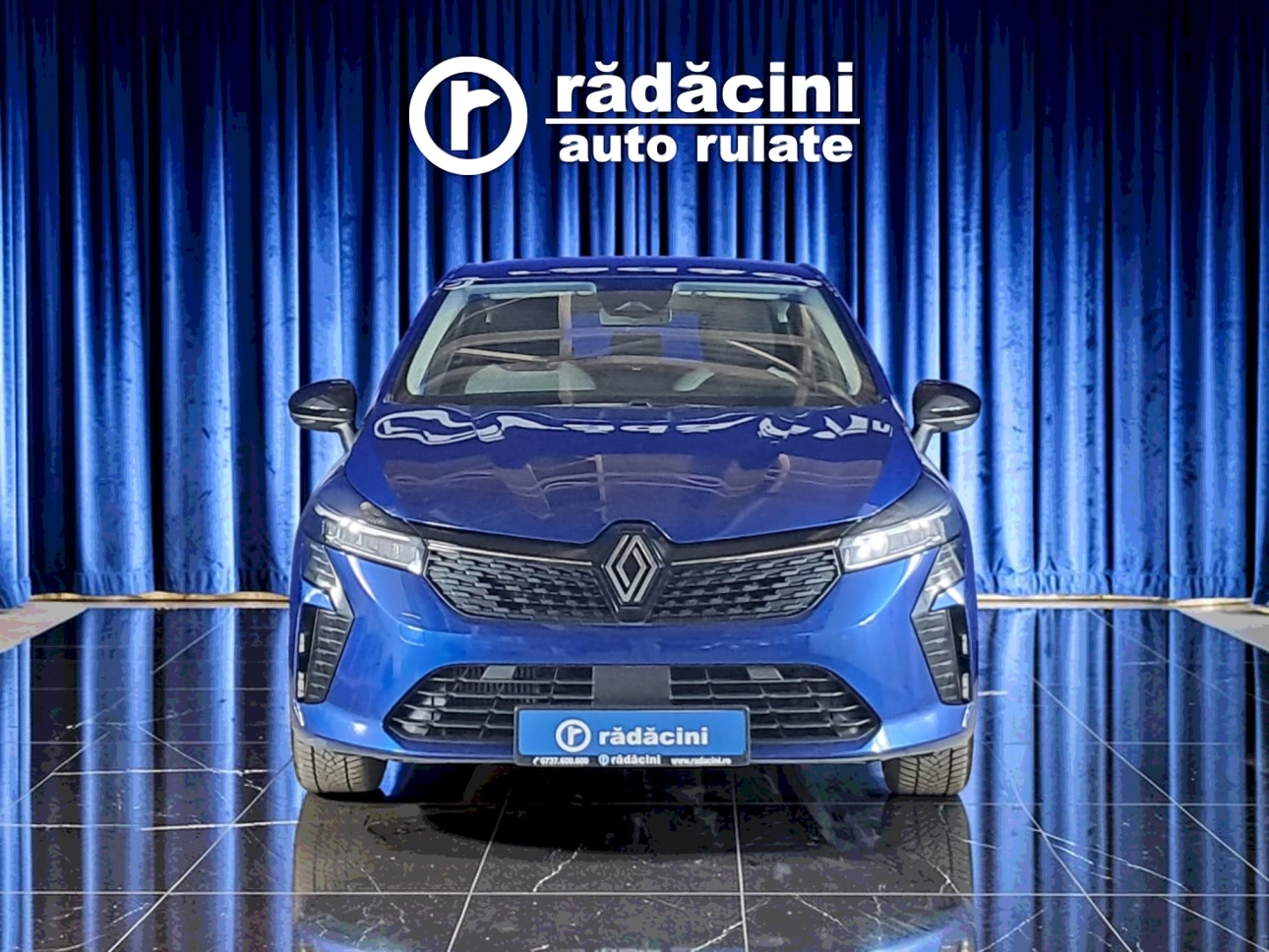 RENAULT CLIO EVOLUTION 1.0TCE 91CP 2024