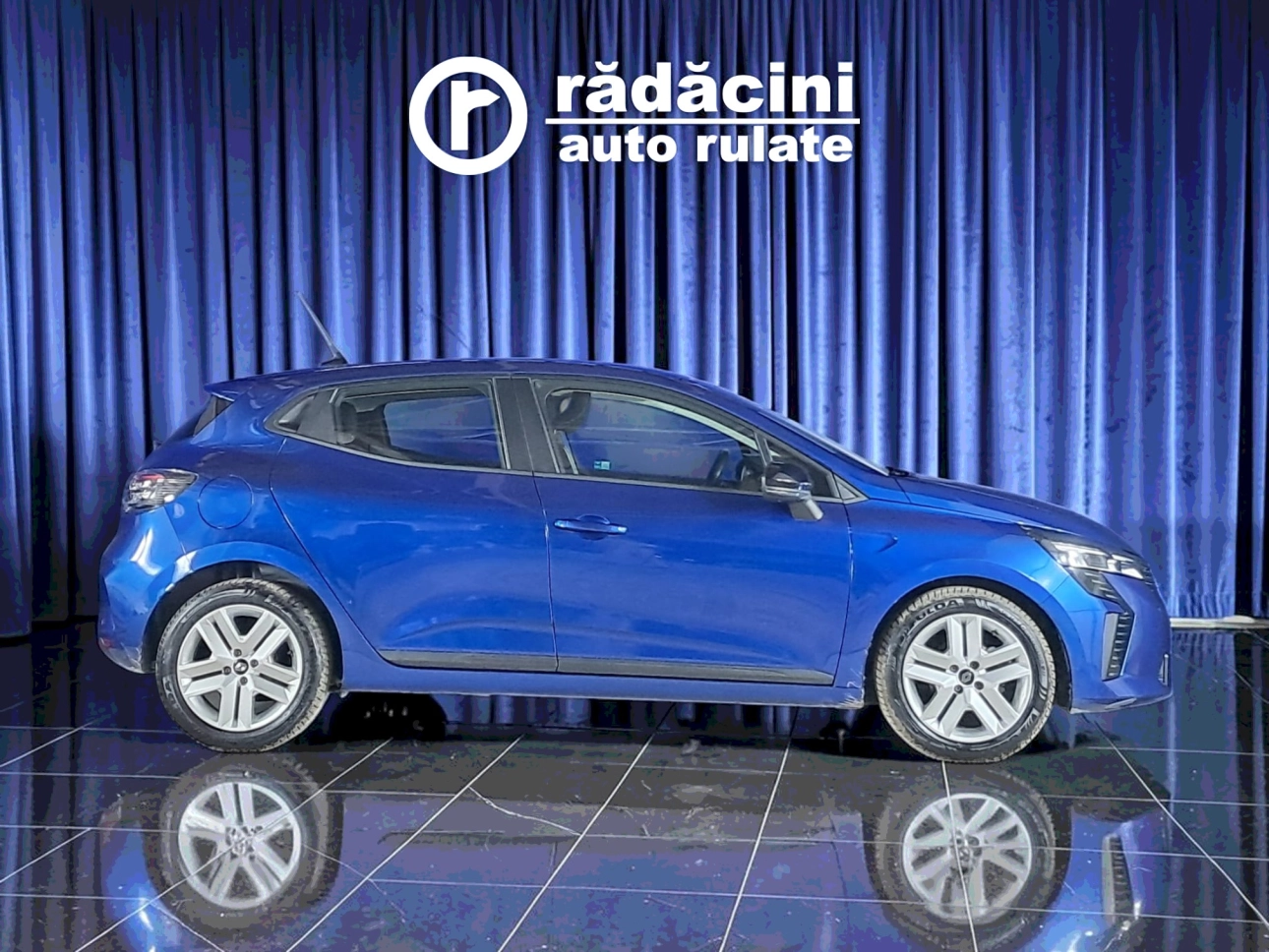 RENAULT CLIO EVOLUTION 1.0TCE 91CP 2024