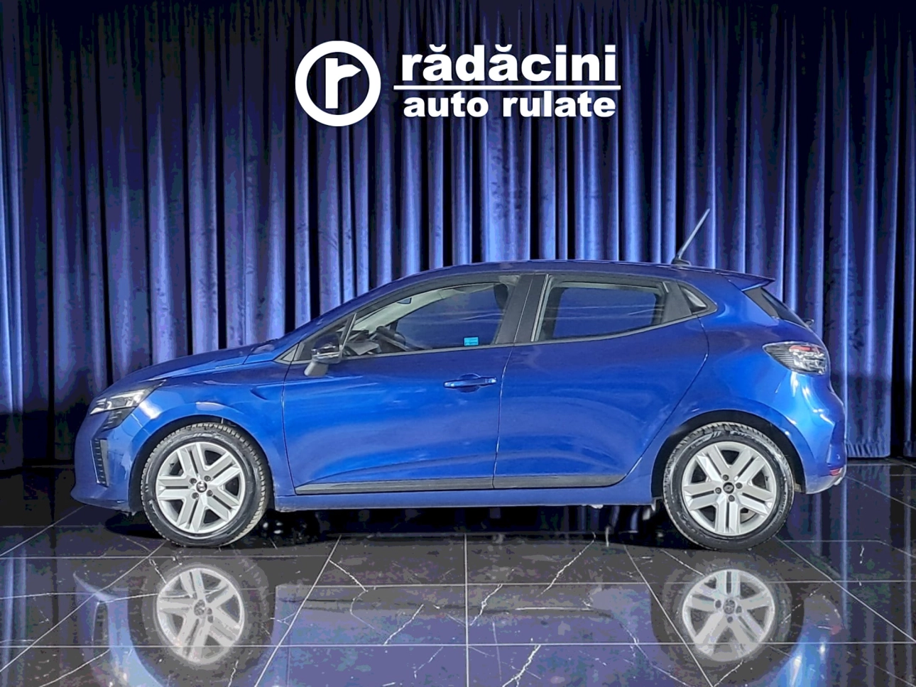 RENAULT CLIO EVOLUTION 1.0TCE 91CP 2024