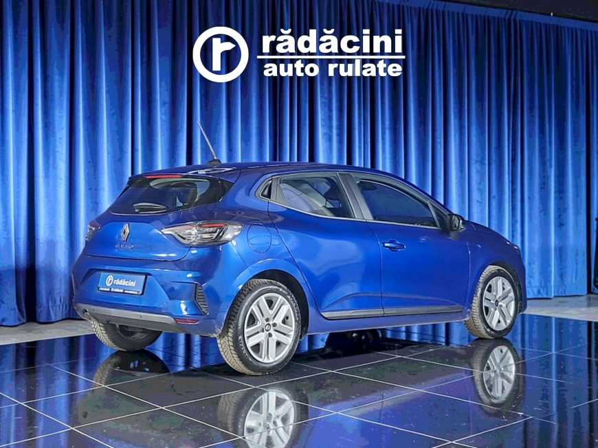 RENAULT CLIO EVOLUTION 1.0TCE 91CP 2024
