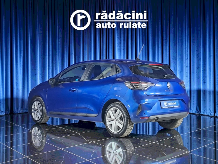 RENAULT CLIO EVOLUTION 1.0TCE 91CP 2024