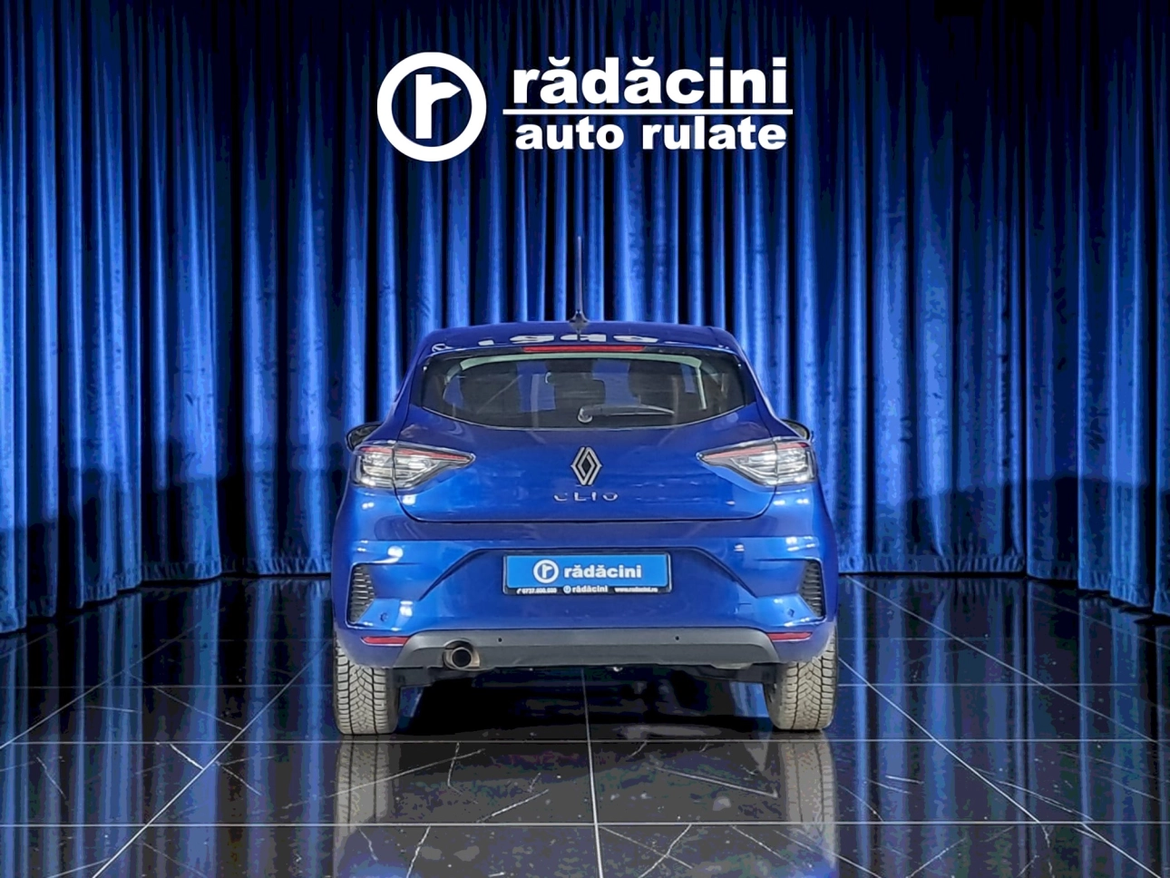 RENAULT CLIO EVOLUTION 1.0TCE 91CP 2024