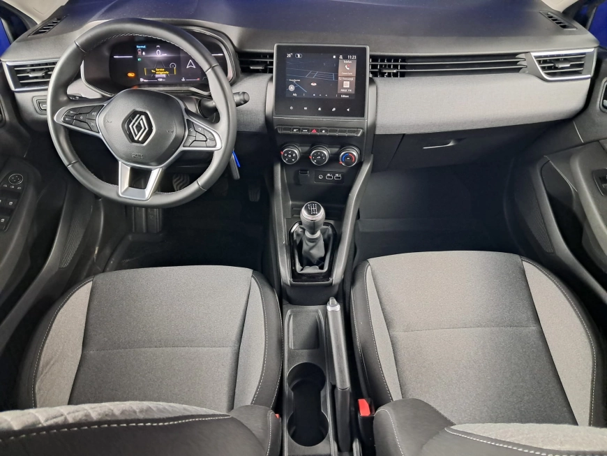 RENAULT CLIO EVOLUTION 1.0TCE 91CP 2024
