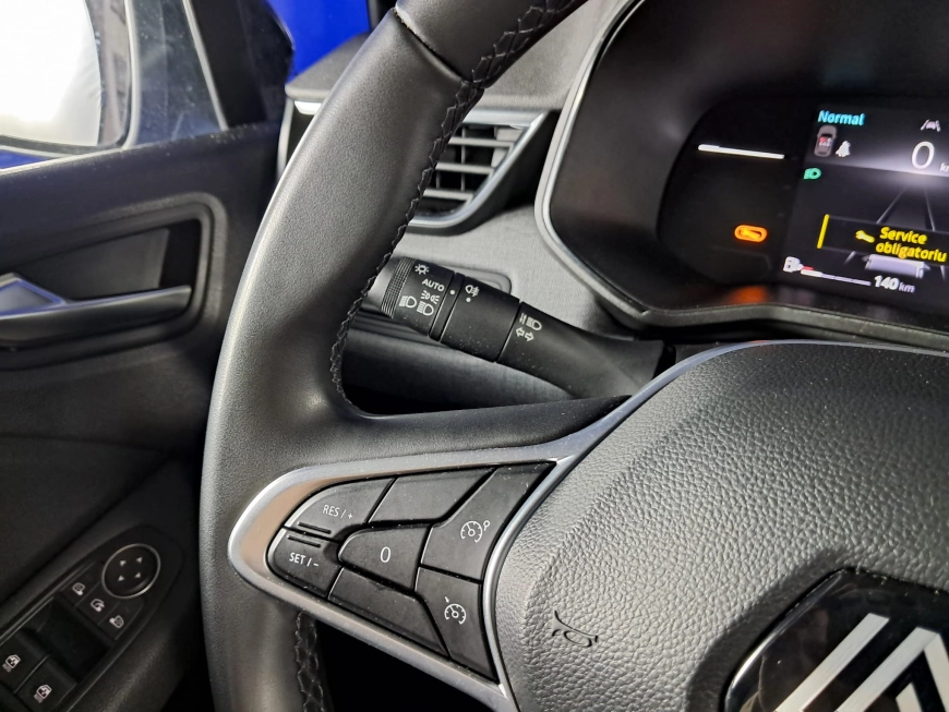 RENAULT CLIO EVOLUTION 1.0TCE 91CP 2024