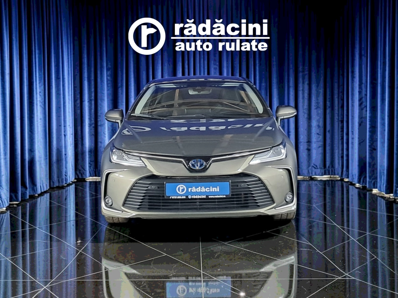 TOYOTA COROLLA DYNAMIC HYBRID HSE E-CVT 98CP 2022