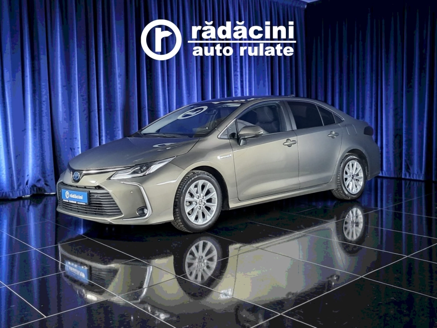 TOYOTA COROLLA DYNAMIC HYBRID HSE E-CVT 98CP 2022