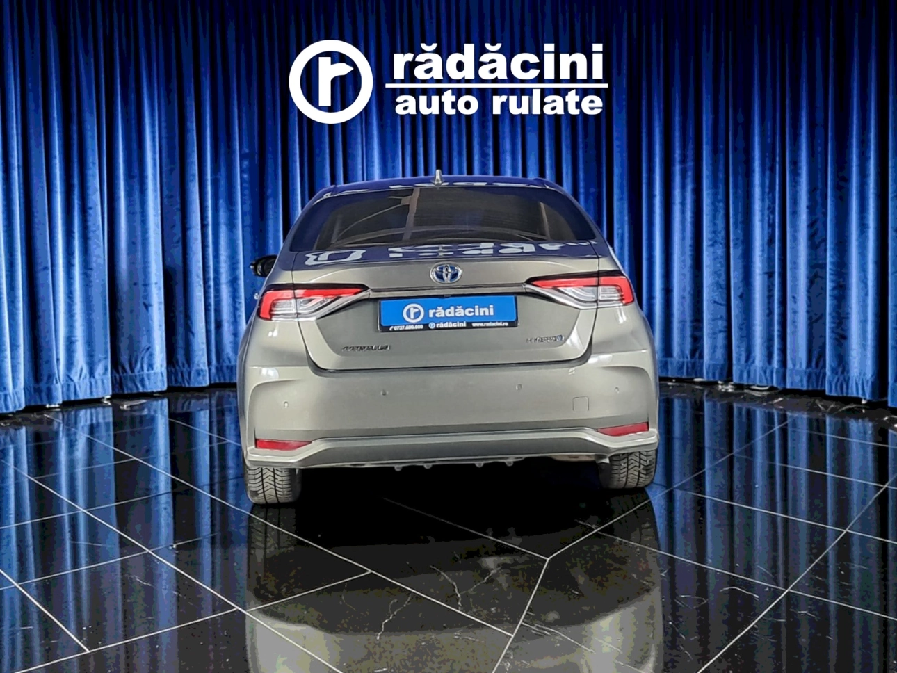 TOYOTA COROLLA DYNAMIC HYBRID HSE E-CVT 98CP 2022