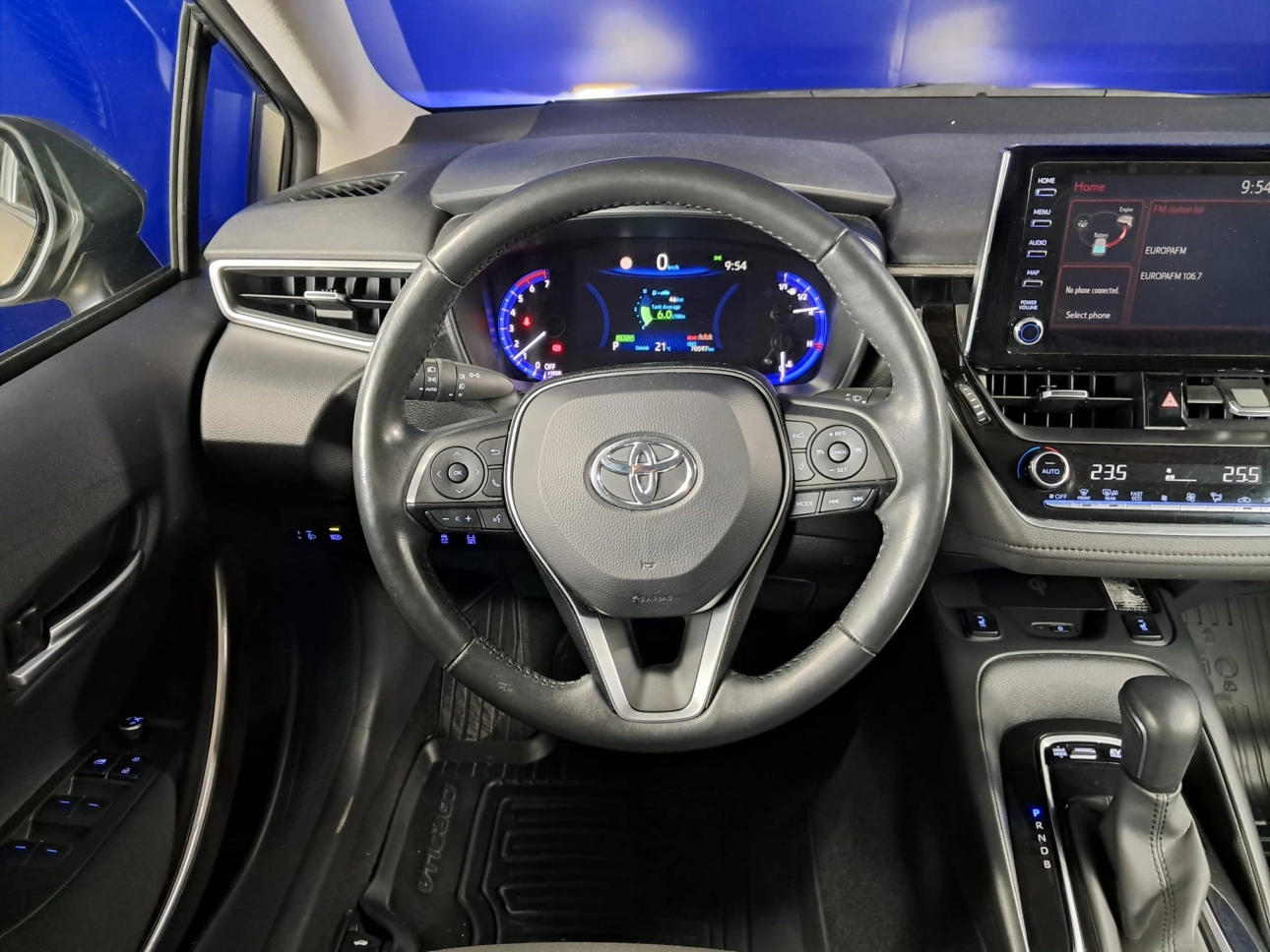 TOYOTA COROLLA DYNAMIC HYBRID HSE E-CVT 98CP 2022