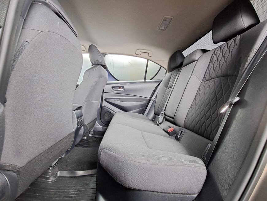 TOYOTA COROLLA DYNAMIC HYBRID HSE E-CVT 98CP 2022