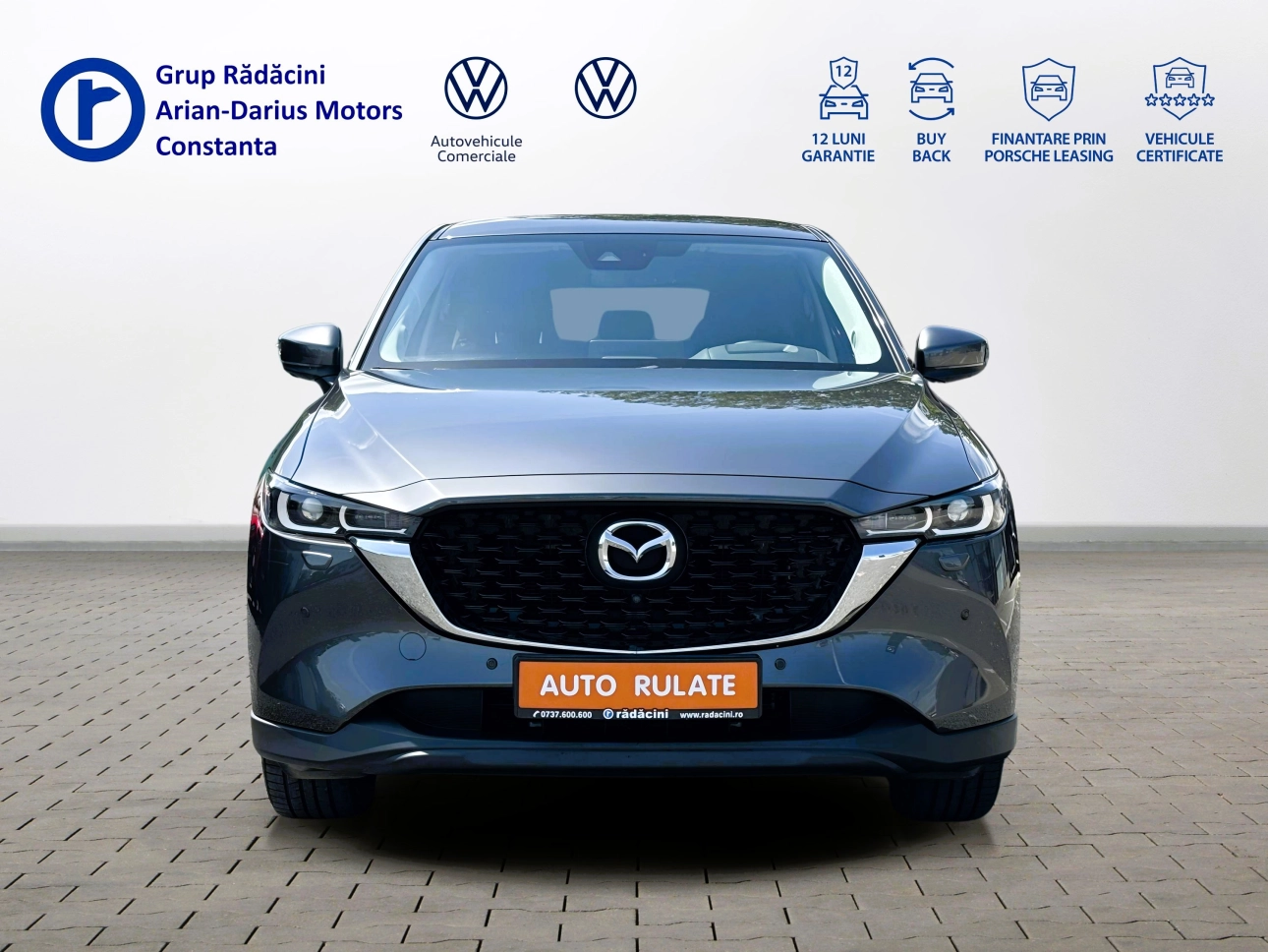 Mazda CX-5 SUV 2023