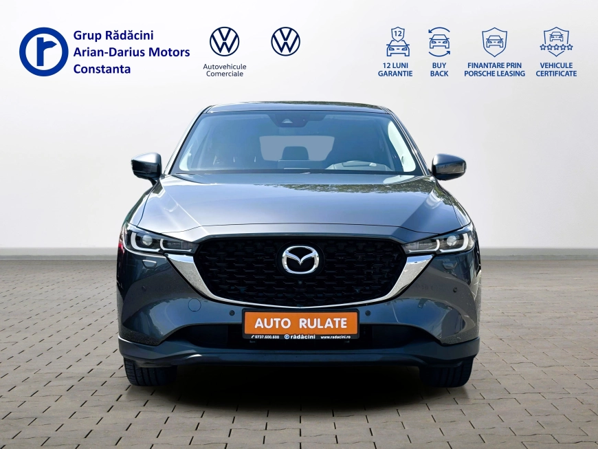 Mazda CX-5 SUV 2023