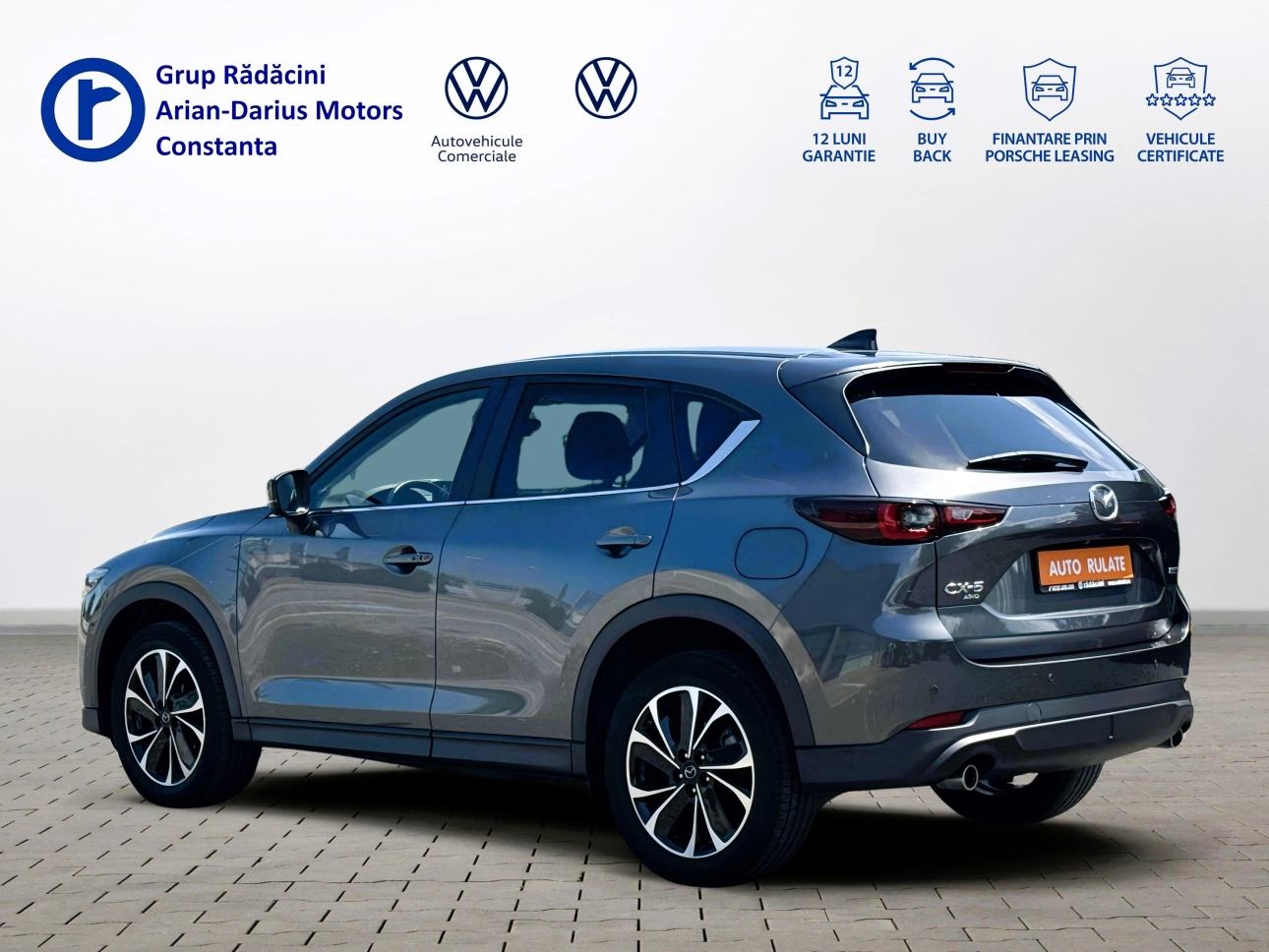 Mazda CX-5 SUV 2023