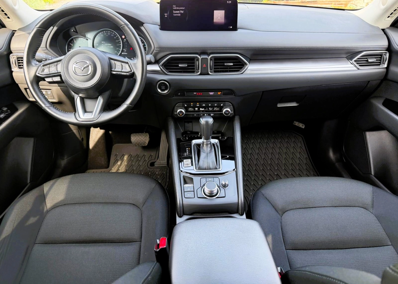 Mazda CX-5 SUV 2023