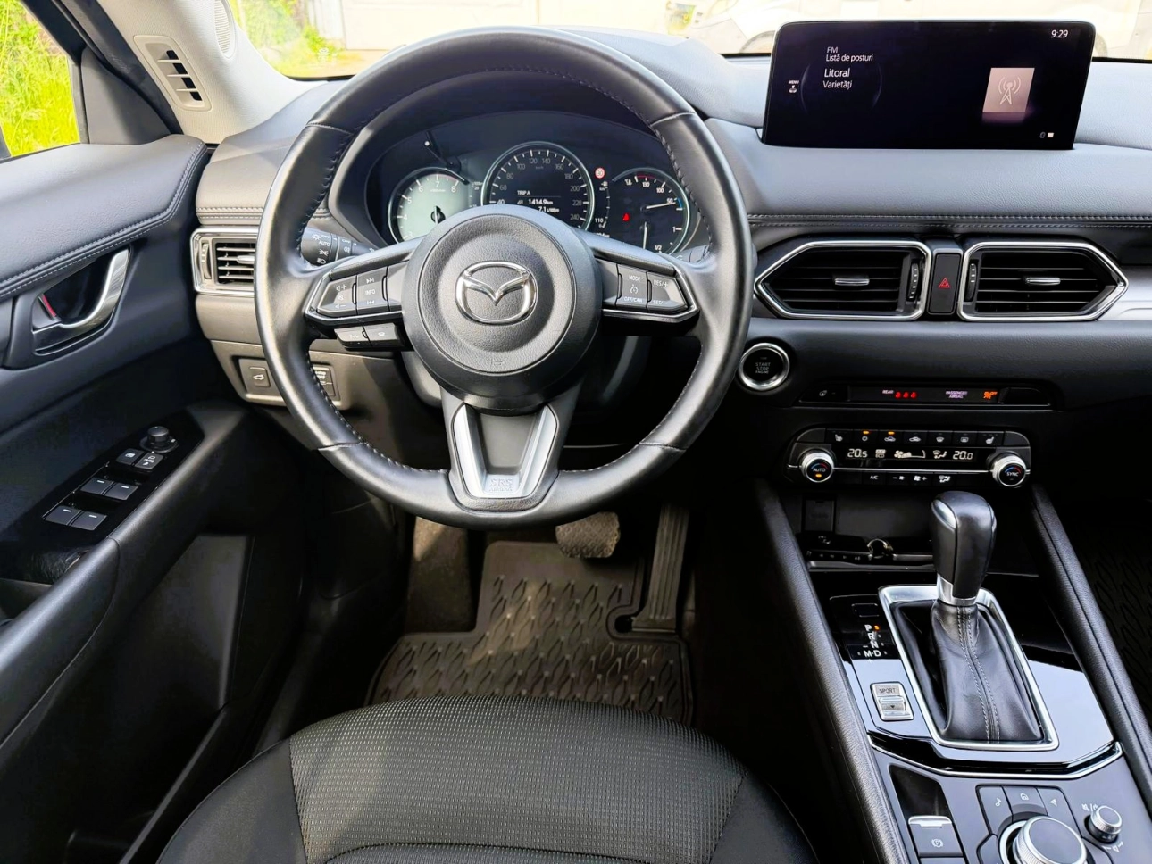 Mazda CX-5 SUV 2023