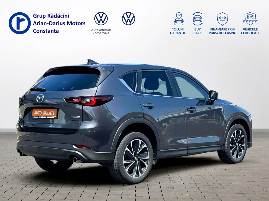 Mazda CX-5 SUV 2023
