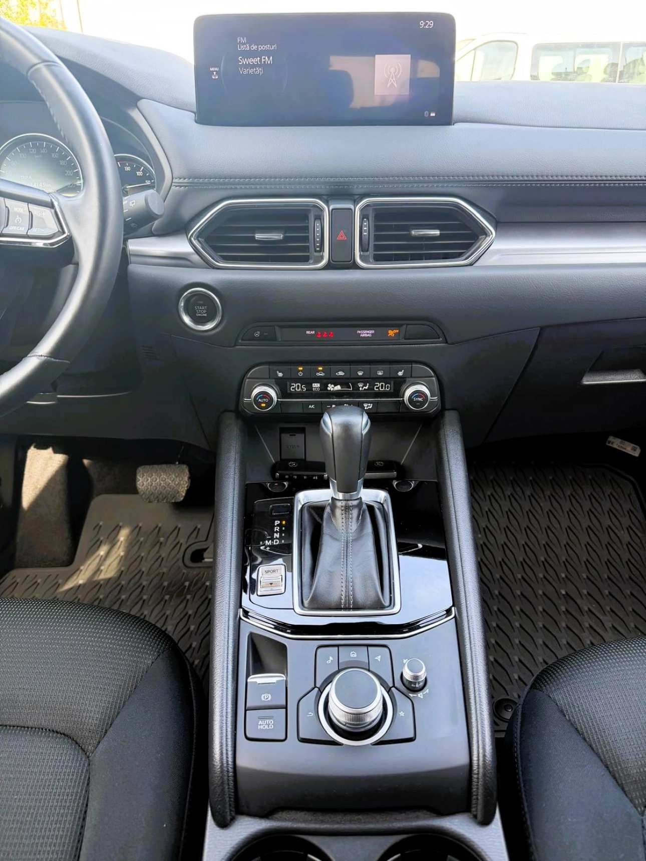 Mazda CX-5 SUV 2023