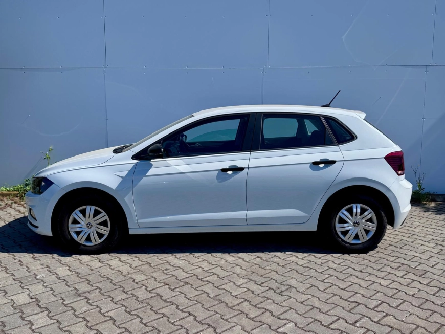 Volkswagen Polo Trendline Hatchback 2021