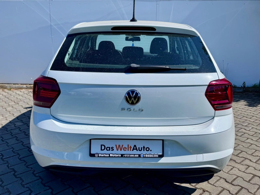 Volkswagen Polo Trendline Hatchback 2021
