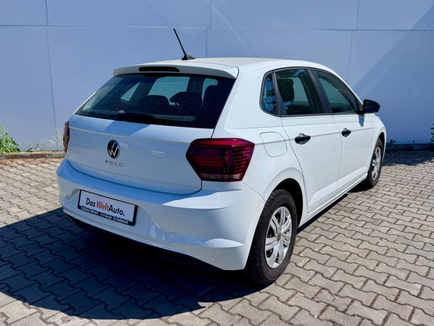 Volkswagen Polo Trendline Hatchback 2021
