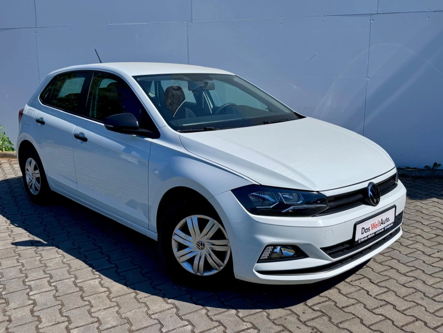Volkswagen Polo Trendline Hatchback 2021