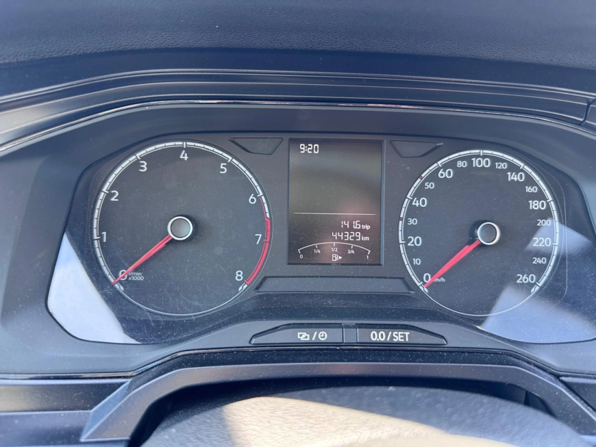 Volkswagen Polo Trendline Hatchback 2021