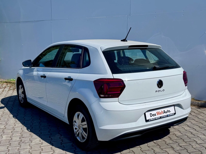 Volkswagen Polo Trendline Hatchback 2021