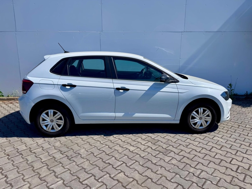 Volkswagen Polo Trendline Hatchback 2021