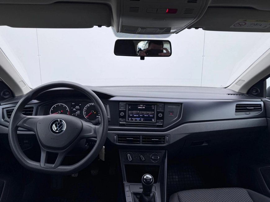 Volkswagen Polo Trendline Hatchback 2021
