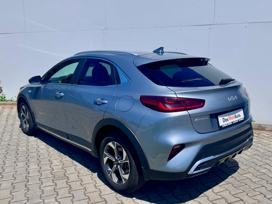 Kia XCEED Hatchback 2023