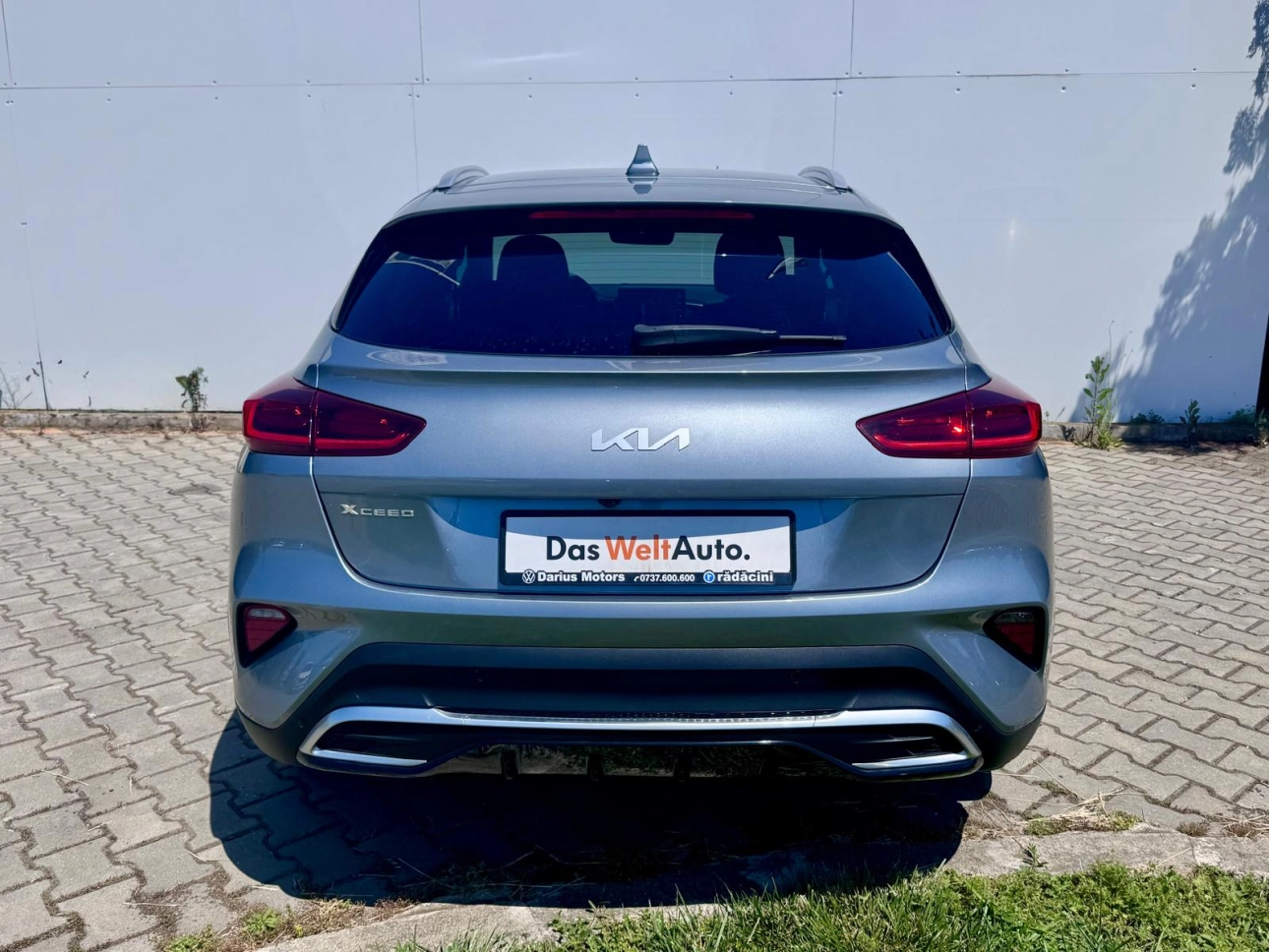 Kia XCEED Hatchback 2023