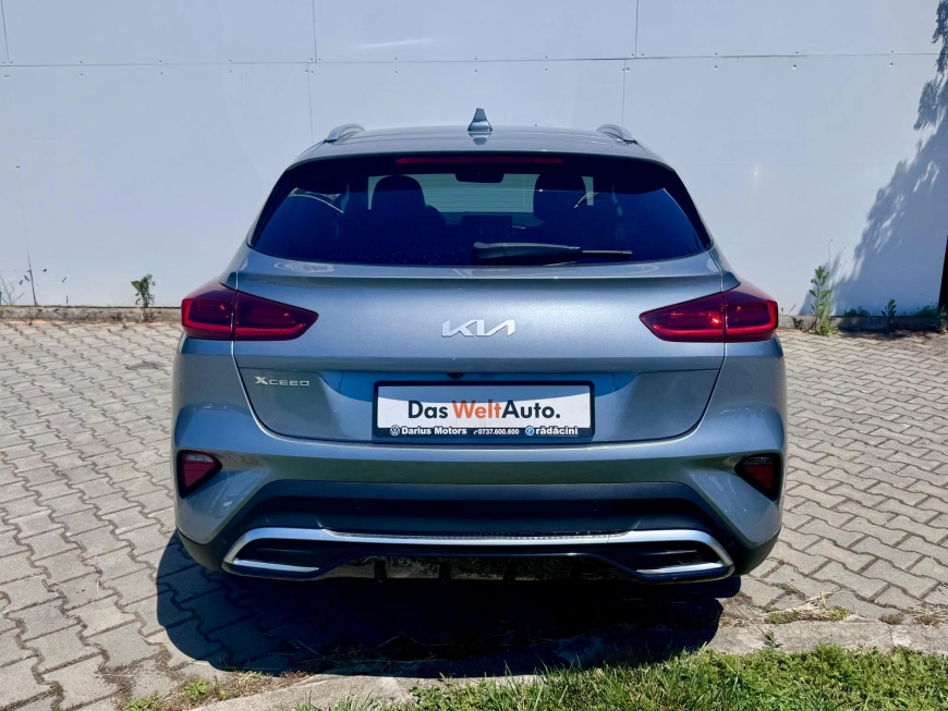 Kia XCEED Hatchback 2023