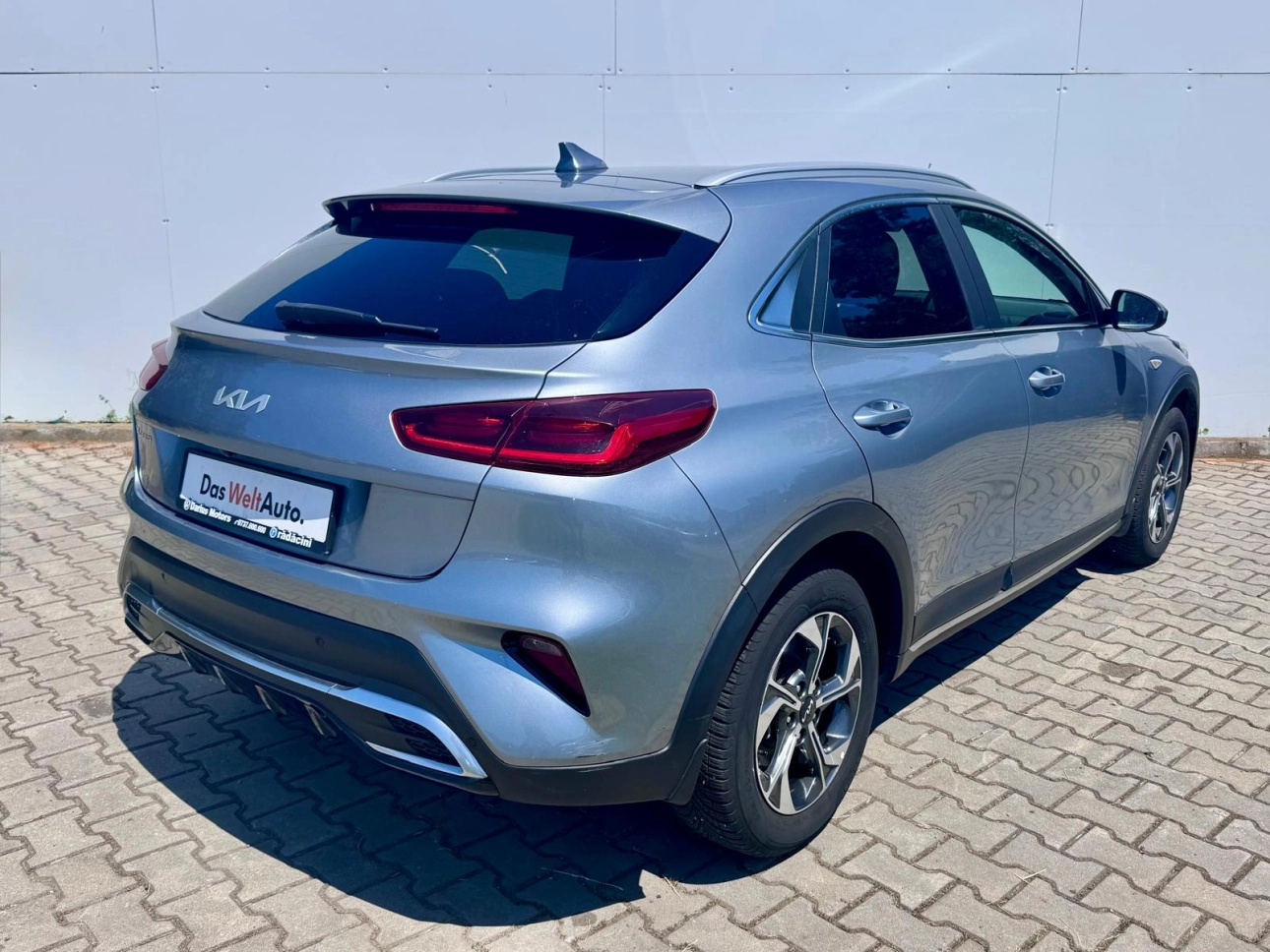 Kia XCEED Hatchback 2023