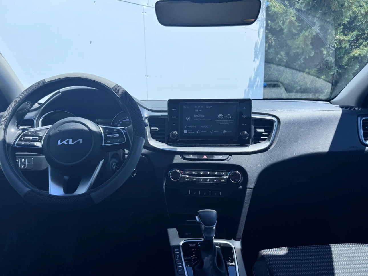 Kia XCEED Hatchback 2023