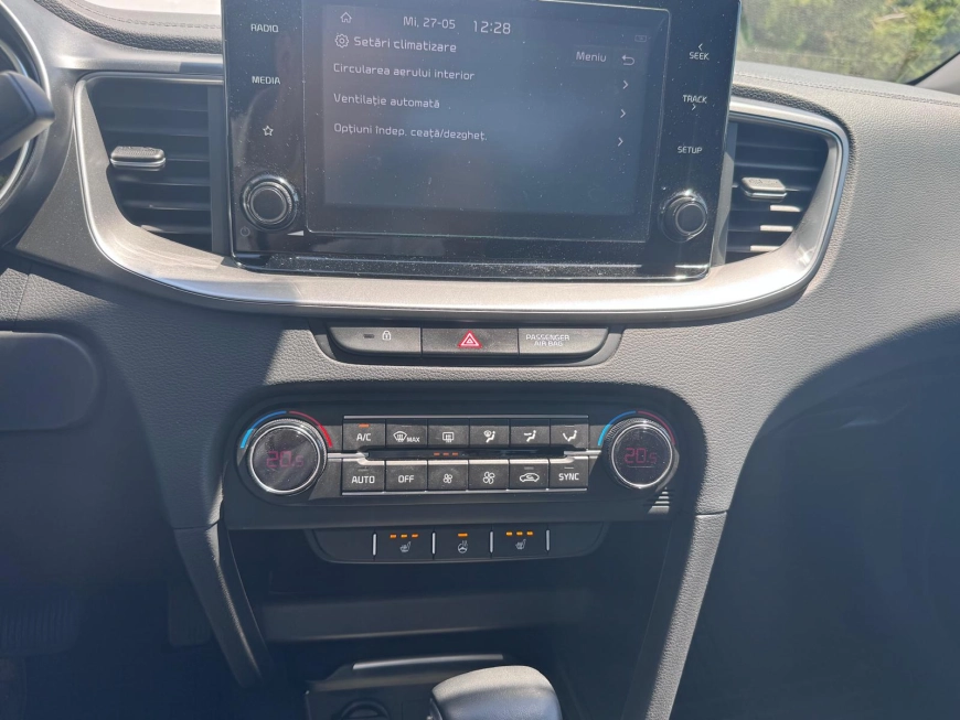 Kia XCEED Hatchback 2023