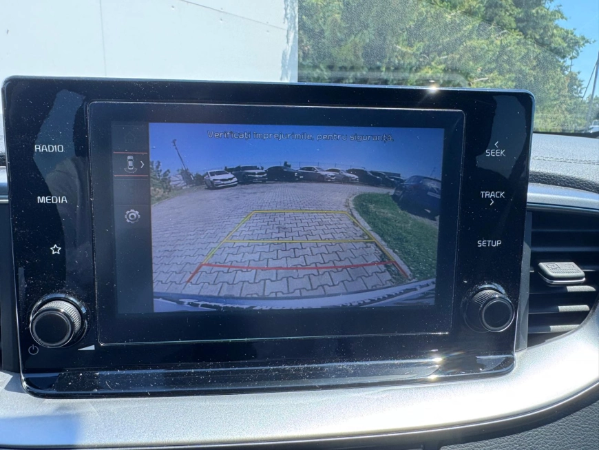 Kia XCEED Hatchback 2023