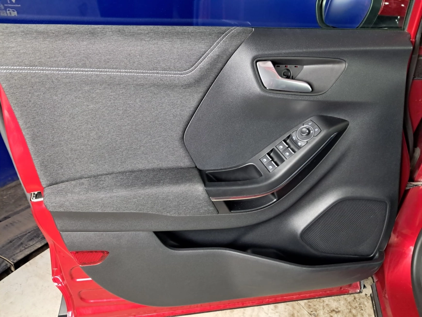 FORD PUMA TITAANIUM HYBRID 125CP 2021