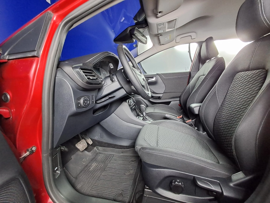 FORD PUMA TITAANIUM HYBRID 125CP 2021