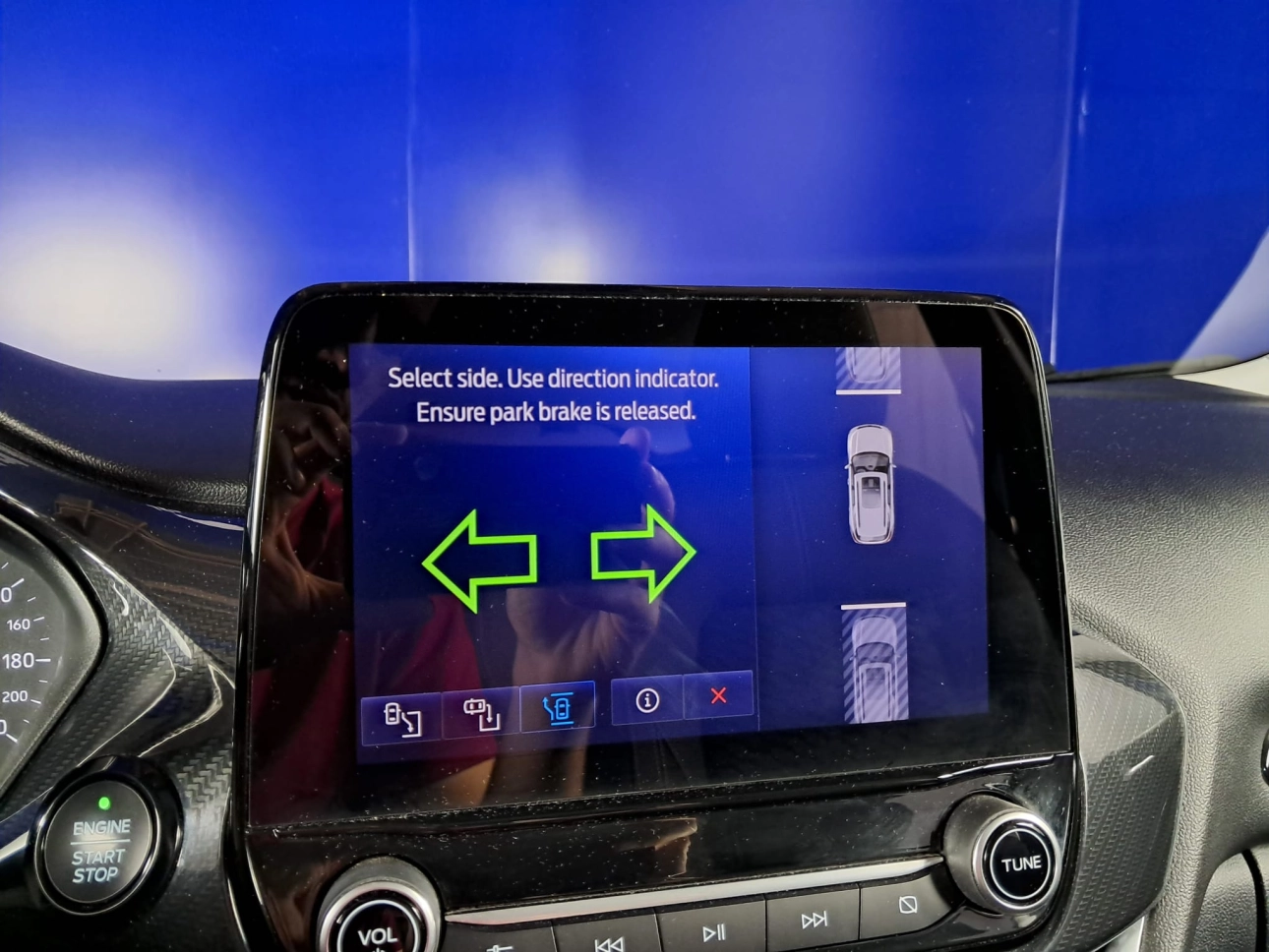 FORD PUMA TITAANIUM HYBRID 125CP 2021