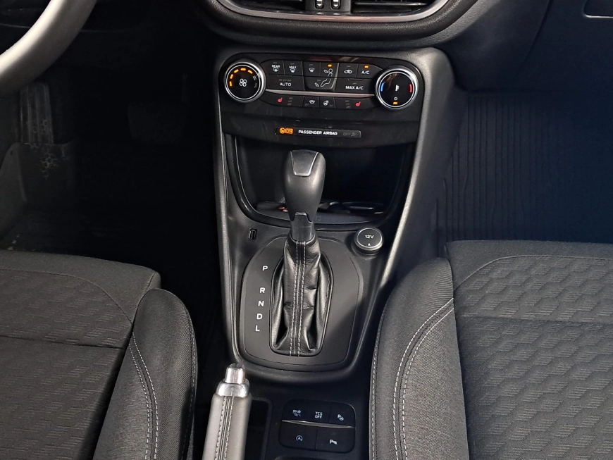 FORD PUMA TITAANIUM HYBRID 125CP 2021