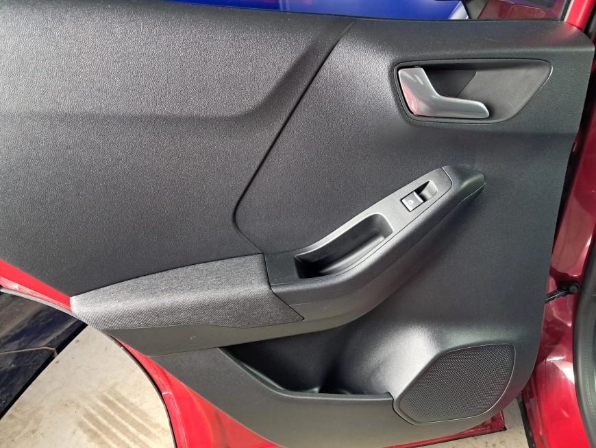 FORD PUMA TITAANIUM HYBRID 125CP 2021
