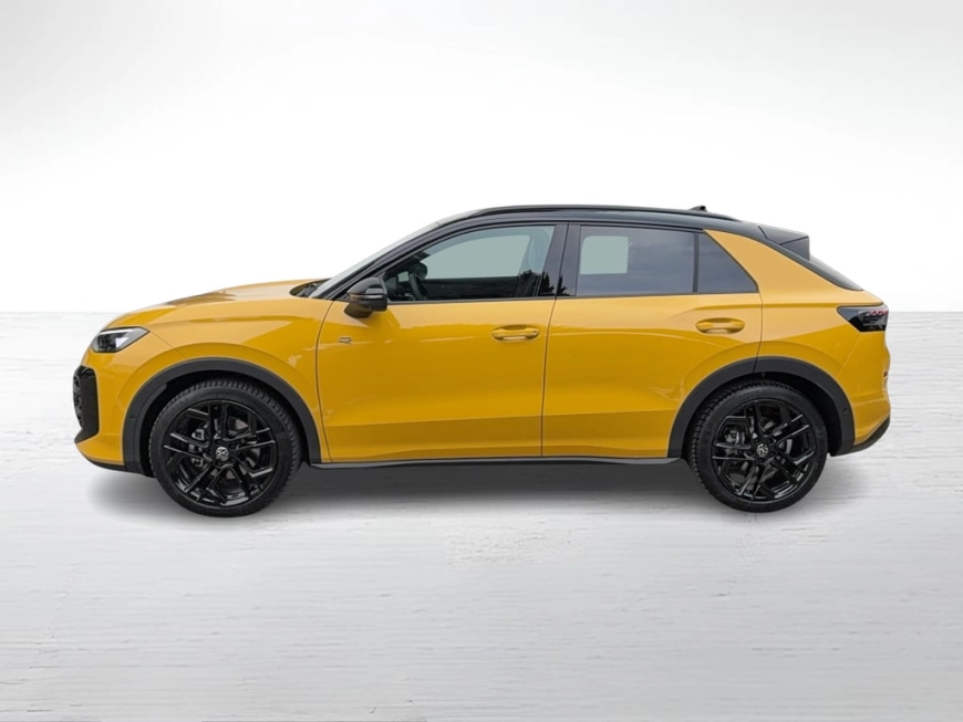 Volkswagen T-ROC R-LINE SUV 2025