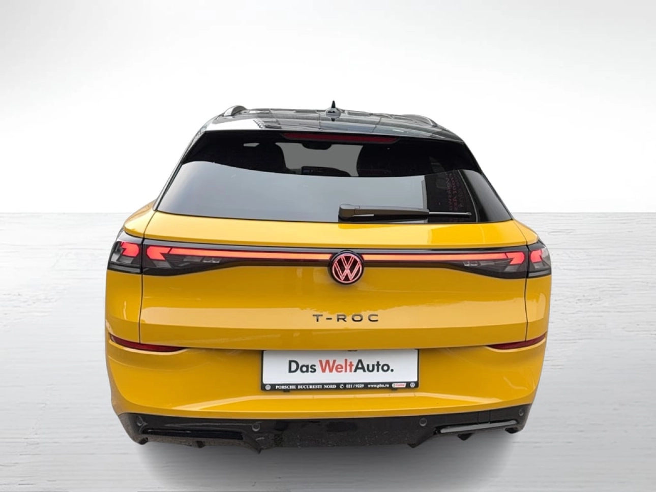 Volkswagen T-ROC R-LINE SUV 2025