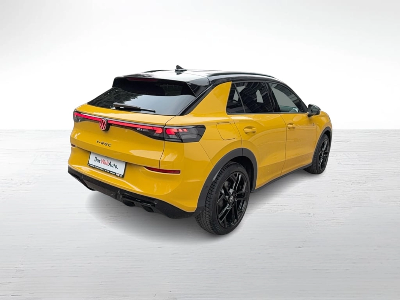Volkswagen T-ROC R-LINE SUV 2025