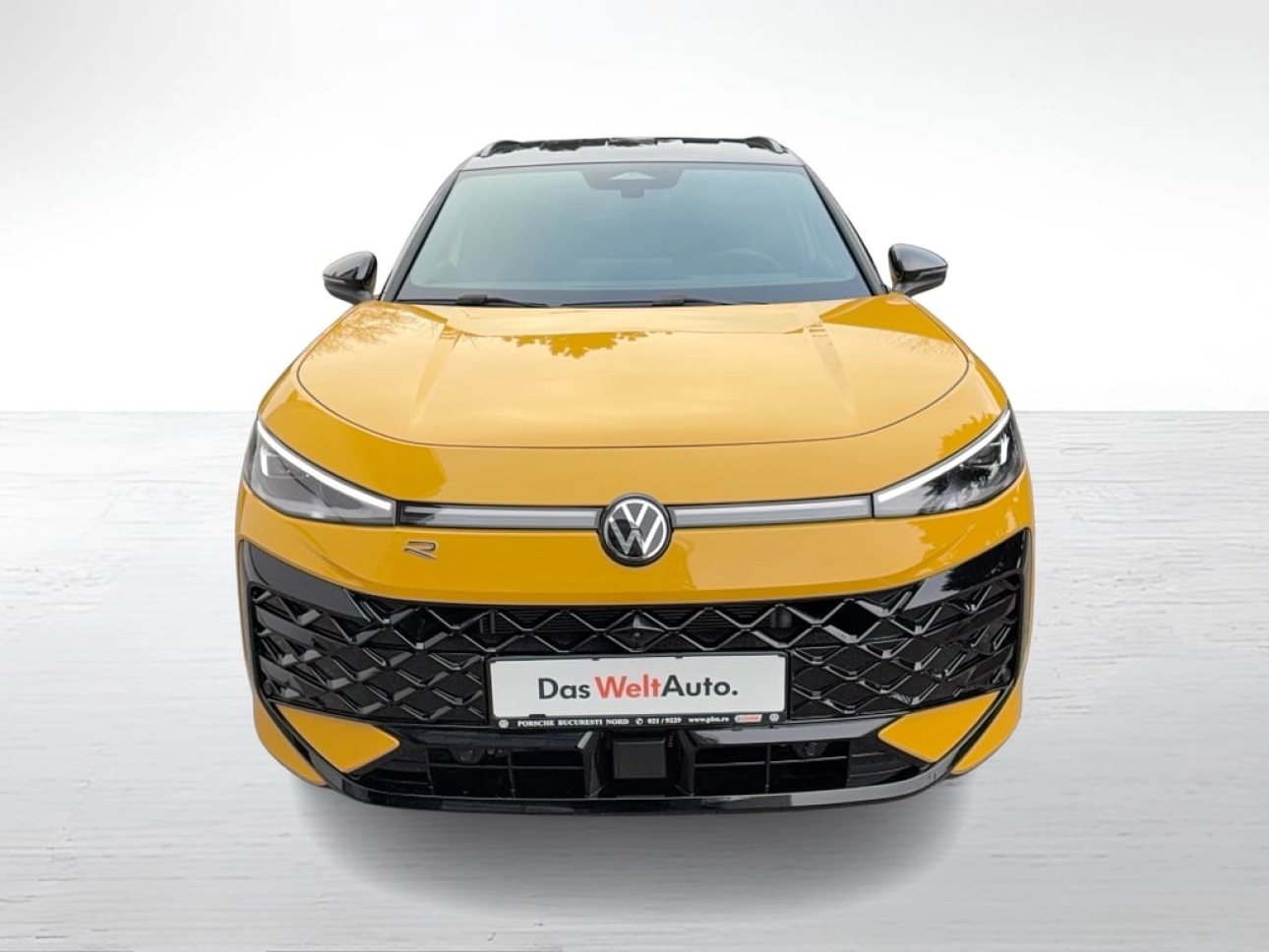 Volkswagen T-ROC R-LINE SUV 2025