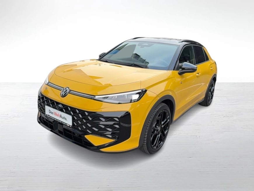 Volkswagen T-ROC R-LINE SUV 2025