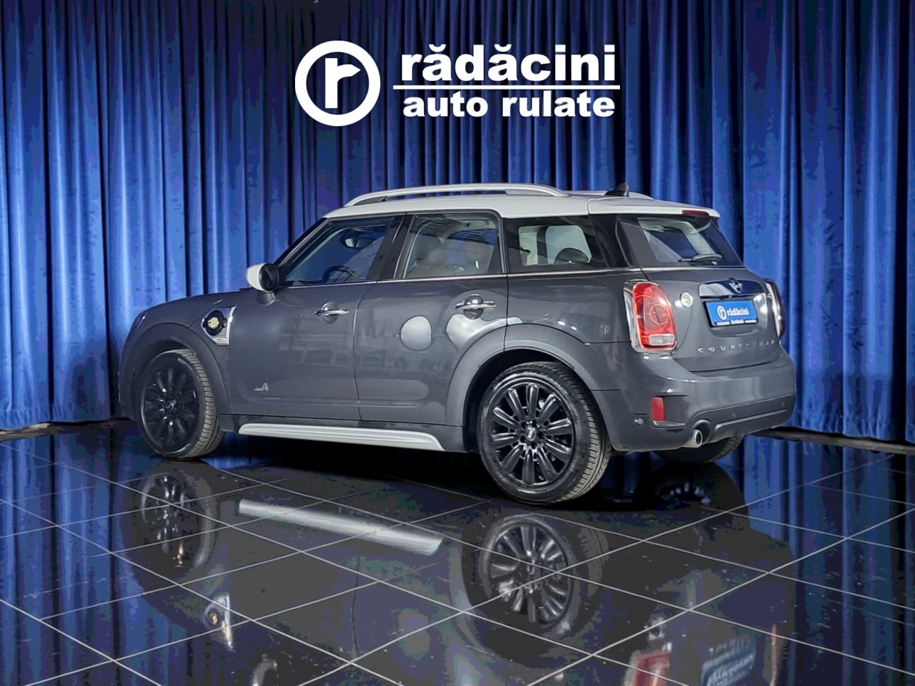 MINI COOPER COUNTRYMAN SE ALL4 1.5i HYBRID PLUG-IN 224CP 2019