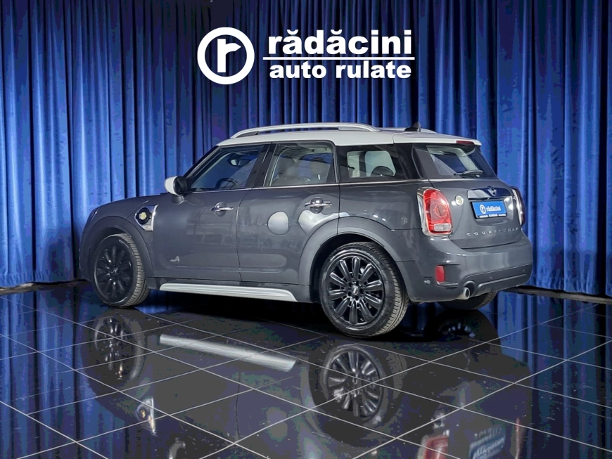 MINI COOPER COUNTRYMAN SE ALL4 1.5i HYBRID PLUG-IN 224CP 2019